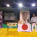 Stage en l'honneur de Sensei NAKAHASHI du 23 nov 2019