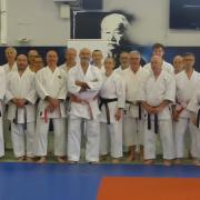 Stage 2025 karate 11 mai poupee ceron