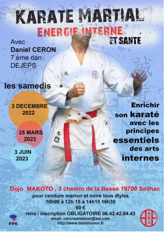 2023 2022 ceron karate martial